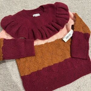Amazon essentials 2T sweater